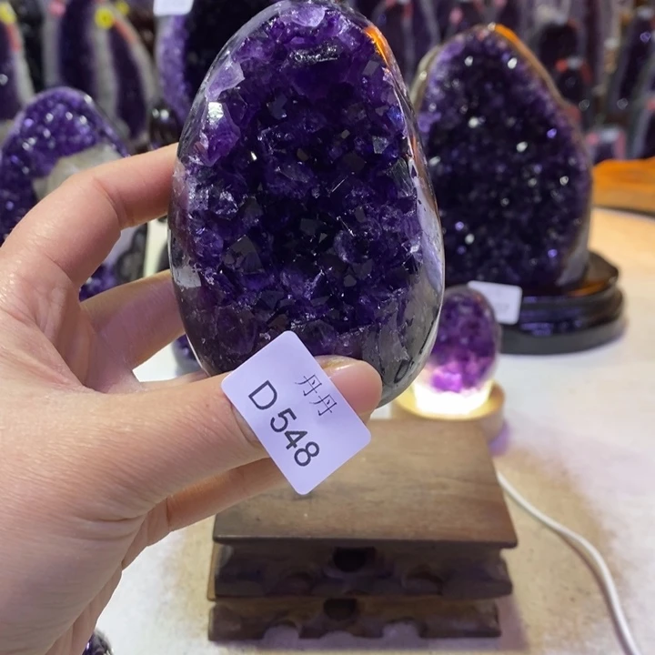 水晶摆件未镶嵌摆件