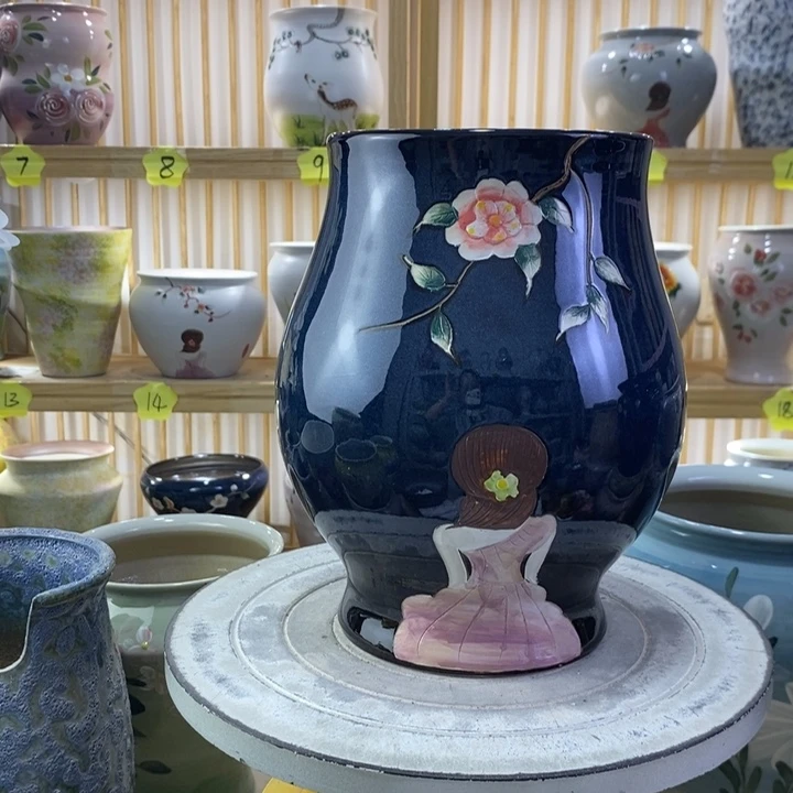 手工高温陶瓷景德镇