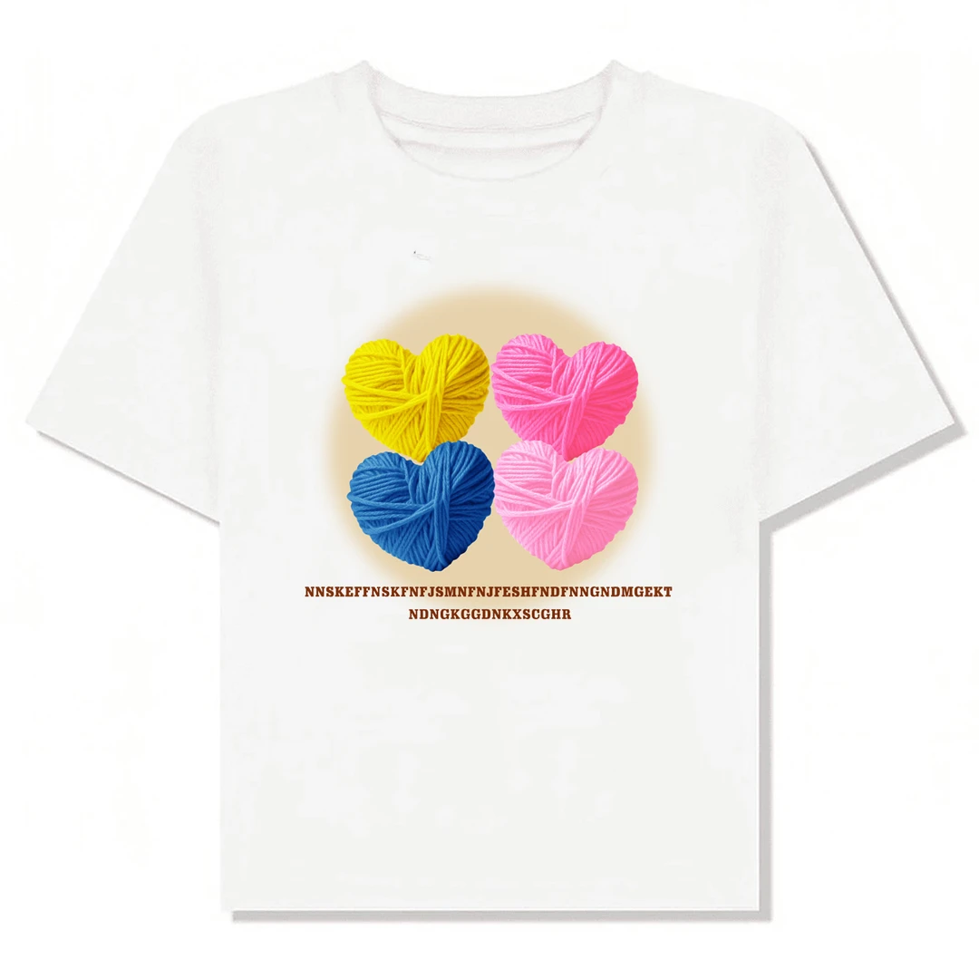 【月月好物】2025夏季T恤女新款正肩短袖上衣圆领百搭休闲修身显瘦