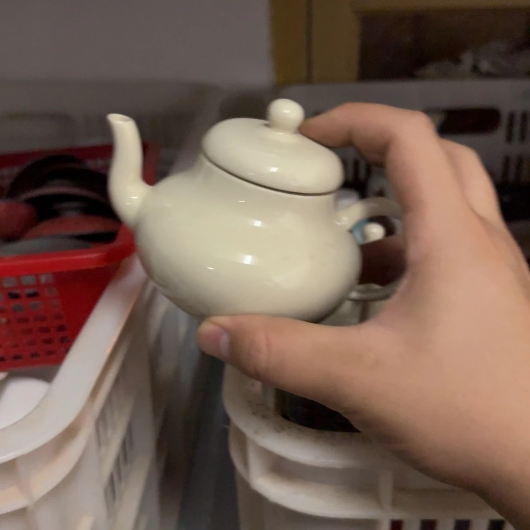 朱泥陶瓷茶具微瑕介意勿拍