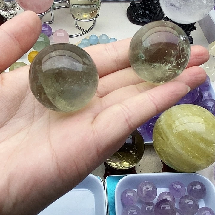 水晶水晶14号未镶嵌天然水晶未镶嵌