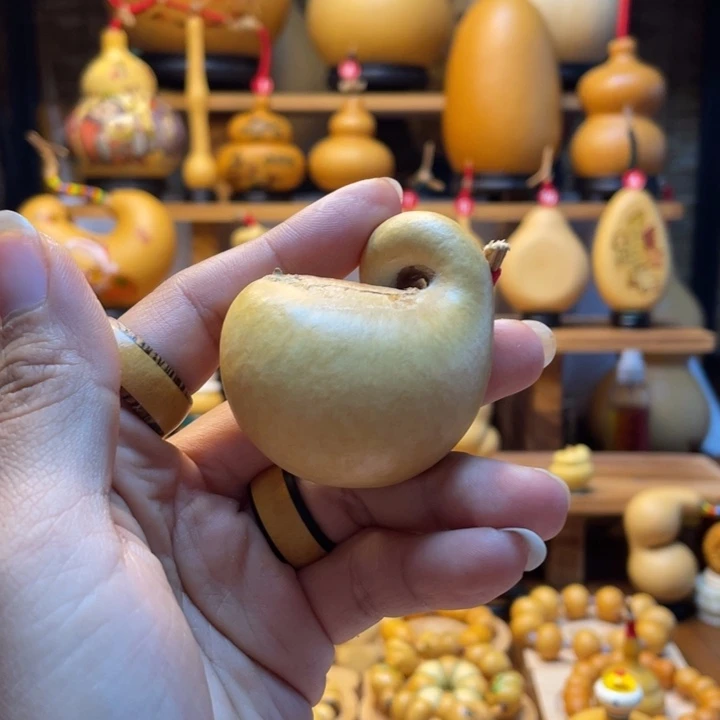 剑***心天然葫芦自然生长