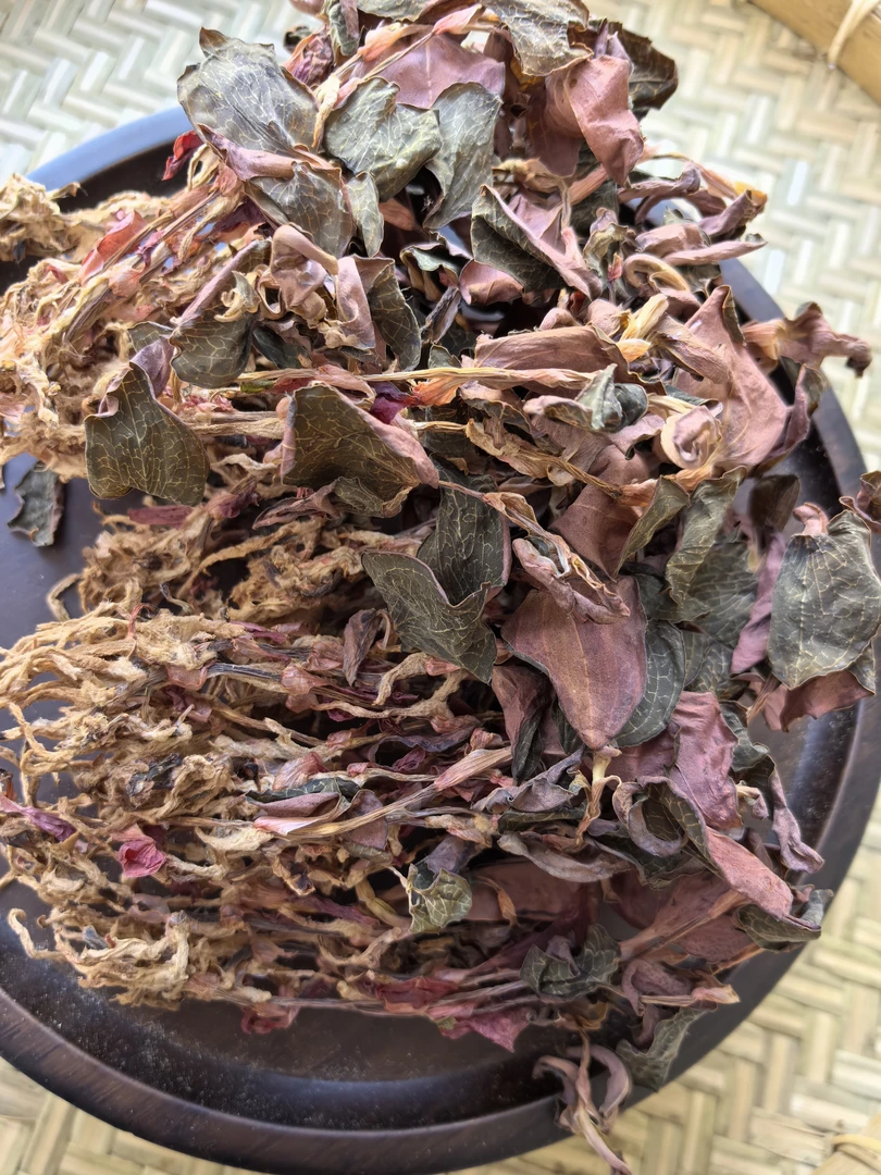 云南山货  金线莲整株可泡茶