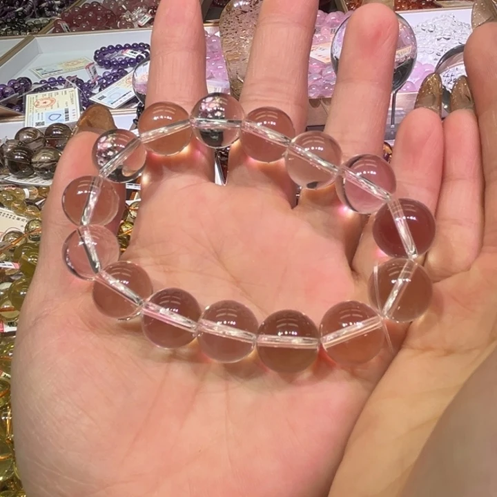 【闪购商品】水晶手链未镶嵌手串14