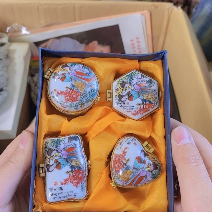 精美家用摆件套装