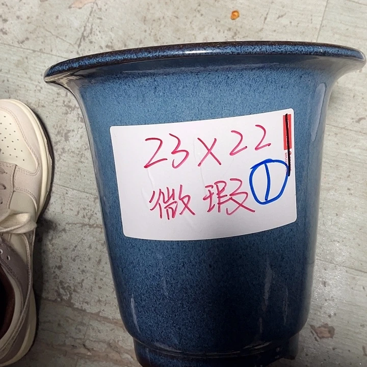 紫砂花盆宜兴紫砂花盆