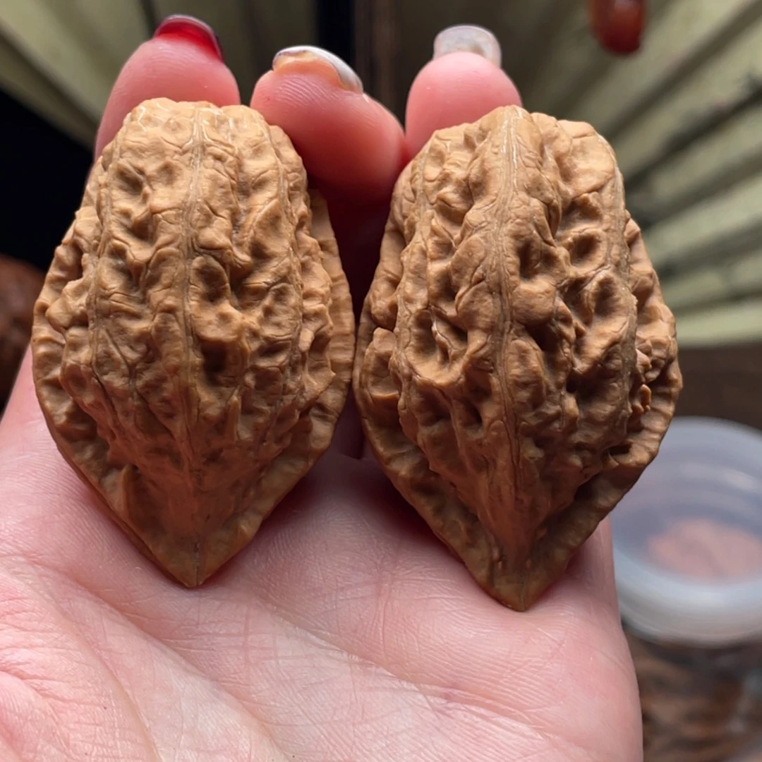 把件文玩核桃楸刀鱼87