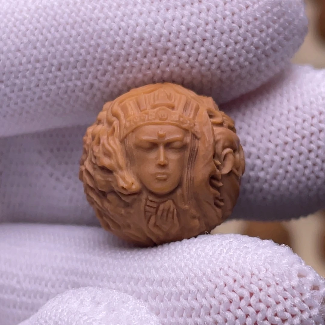 猴头核桃吊坠新版西游记18+