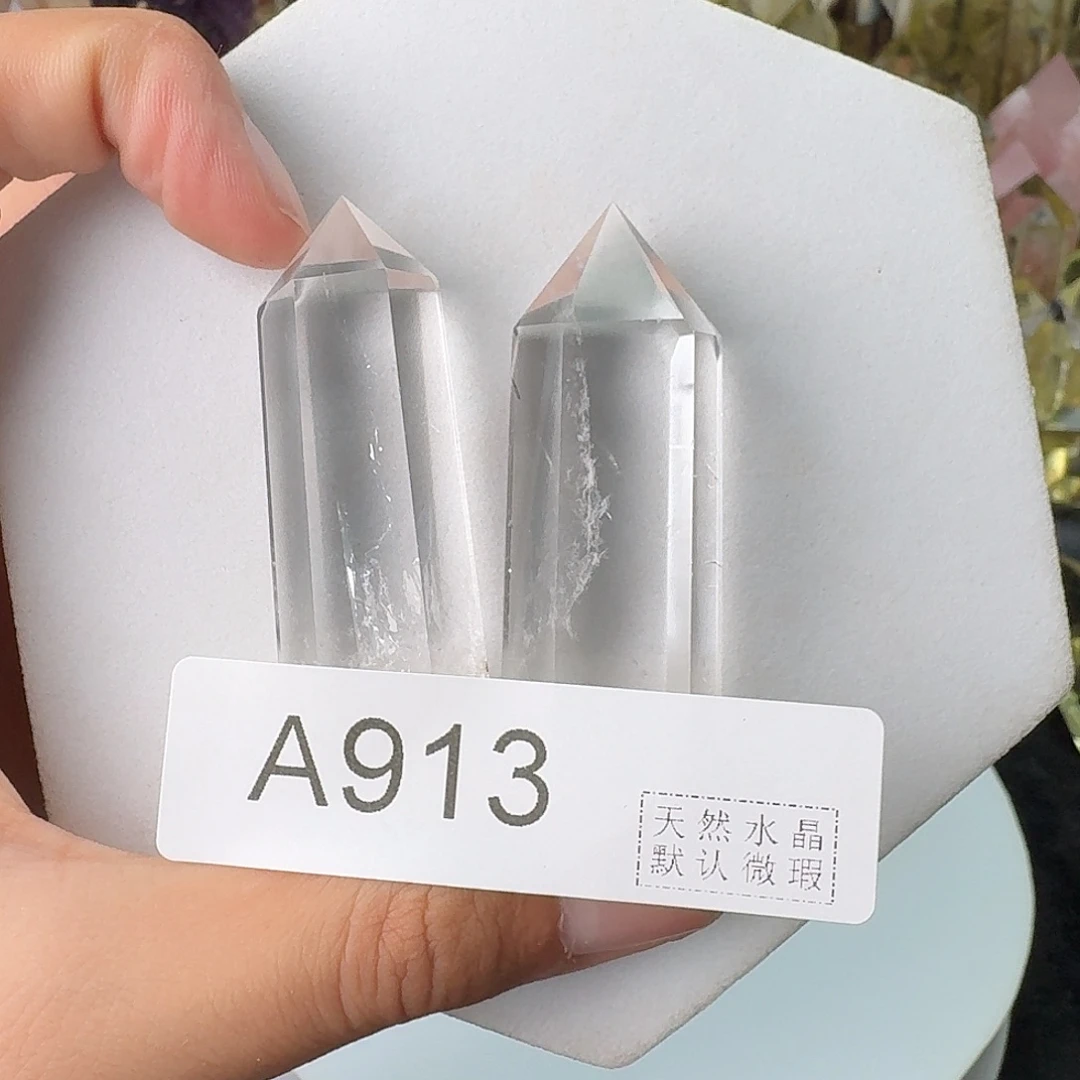 用***6珠宝半成品未镶嵌水晶913