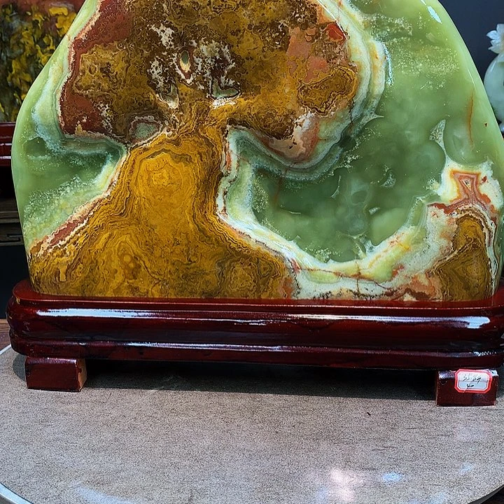 石材家居摆件创意