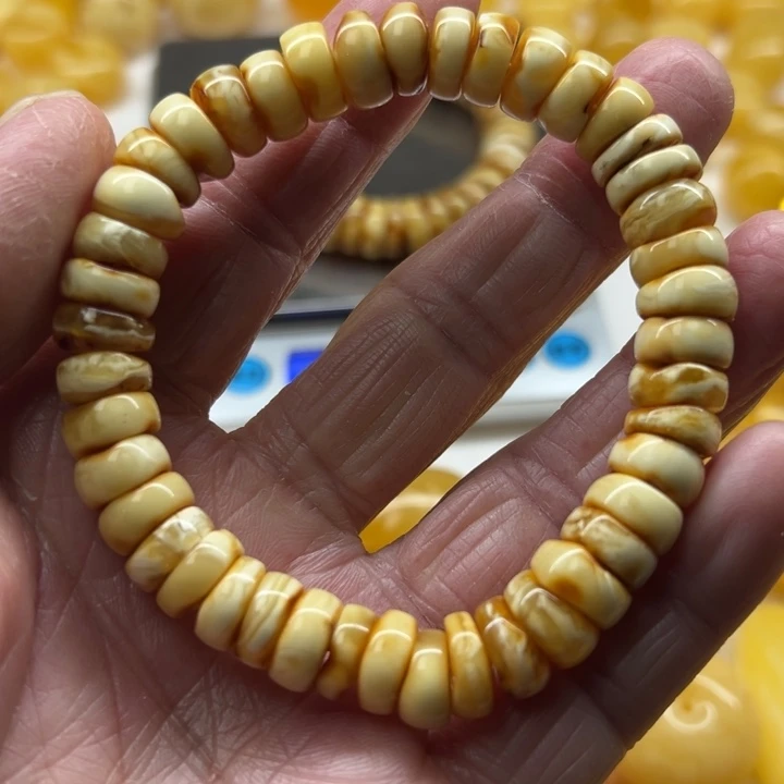 琥珀未镶嵌裸石原矿