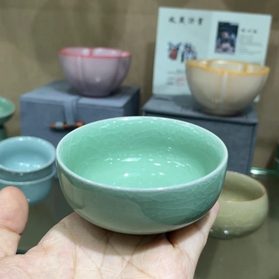 大宋甄选茶具茶器