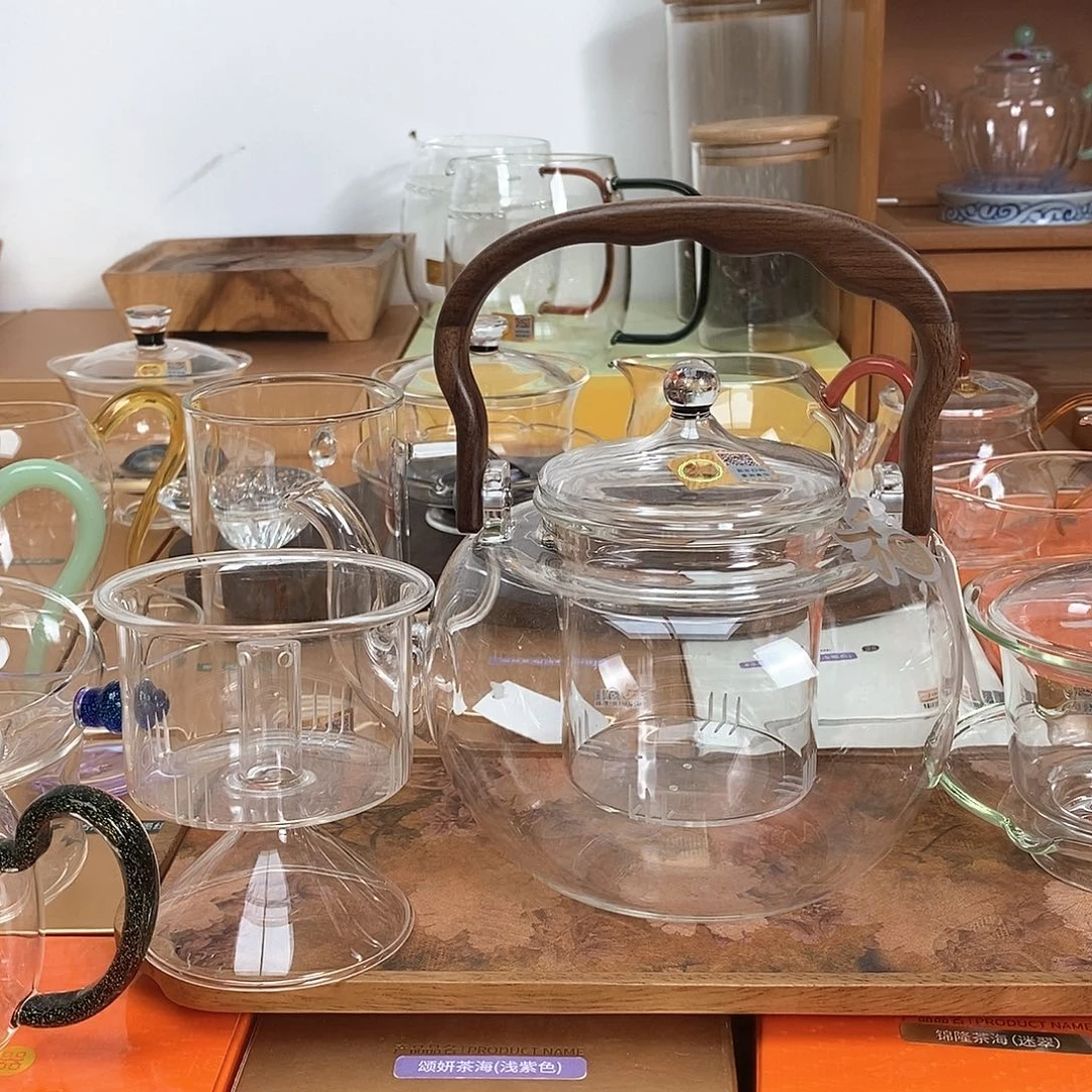 随***衩禾器山雅壶双内胆样品