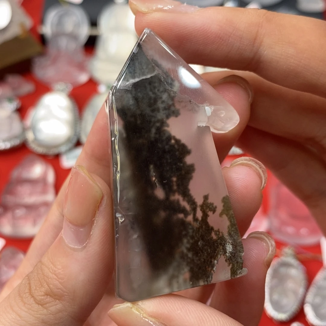 未镶嵌原石石英质玉