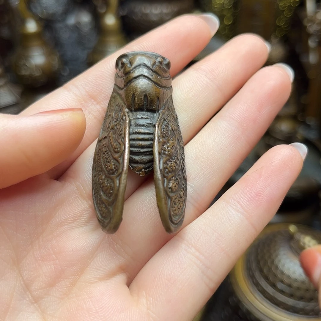 精美铜器点击下单