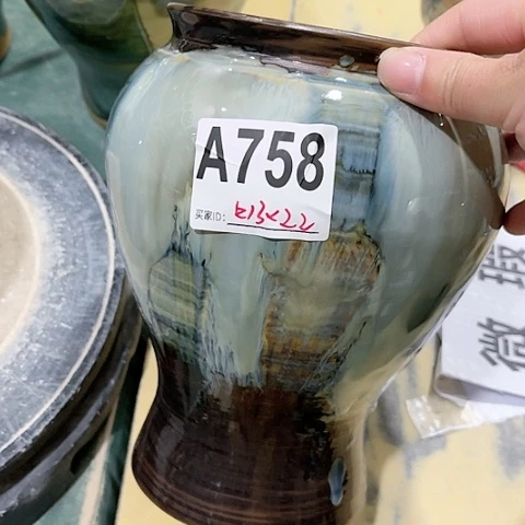 红陶景德镇手工工艺制作