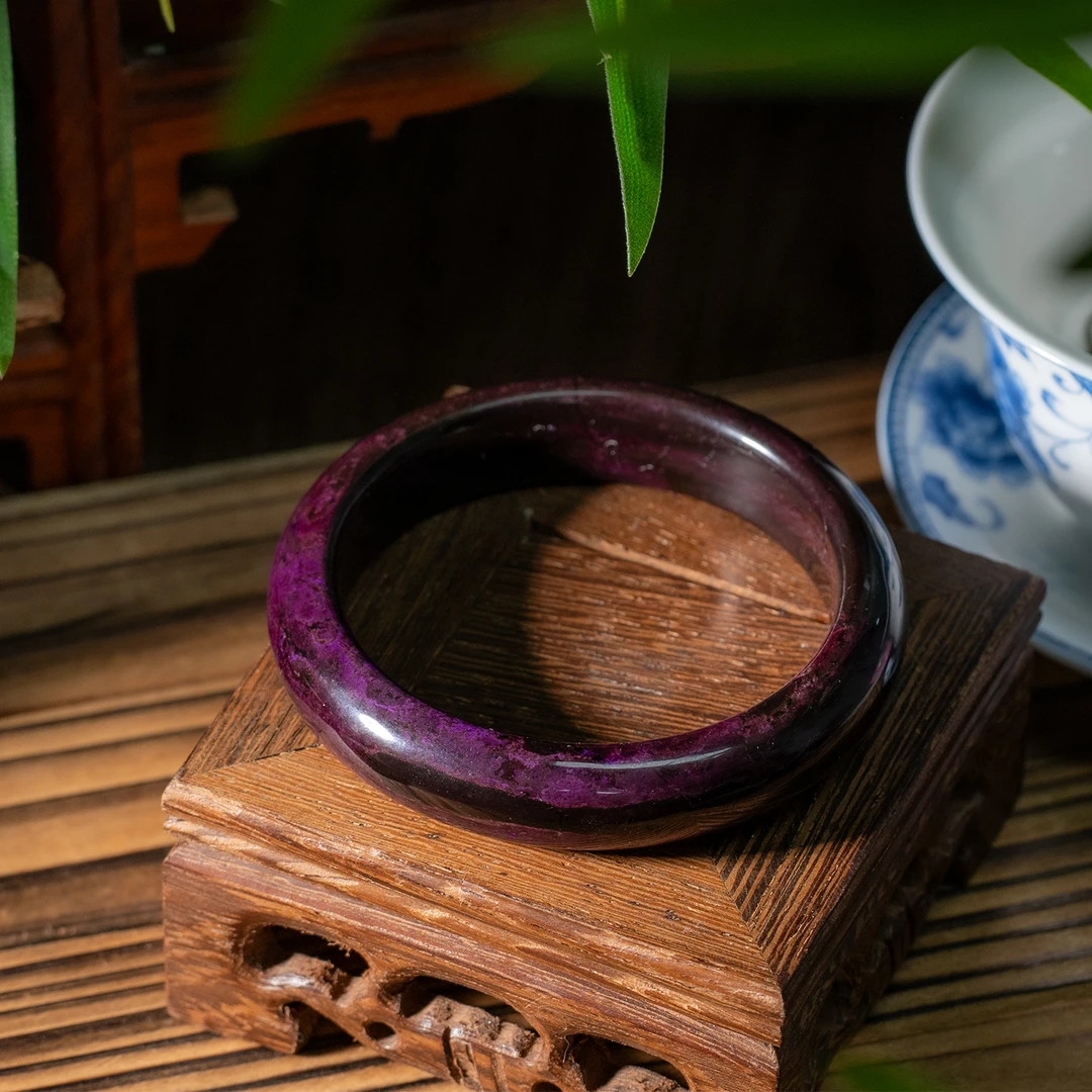 世间臻宝-舒俱来手镯/多样性发/58/P4252/孤/