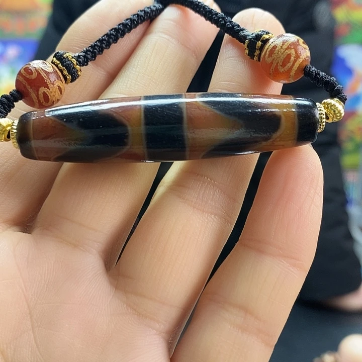 玛瑙/玉髓未镶嵌颈饰115