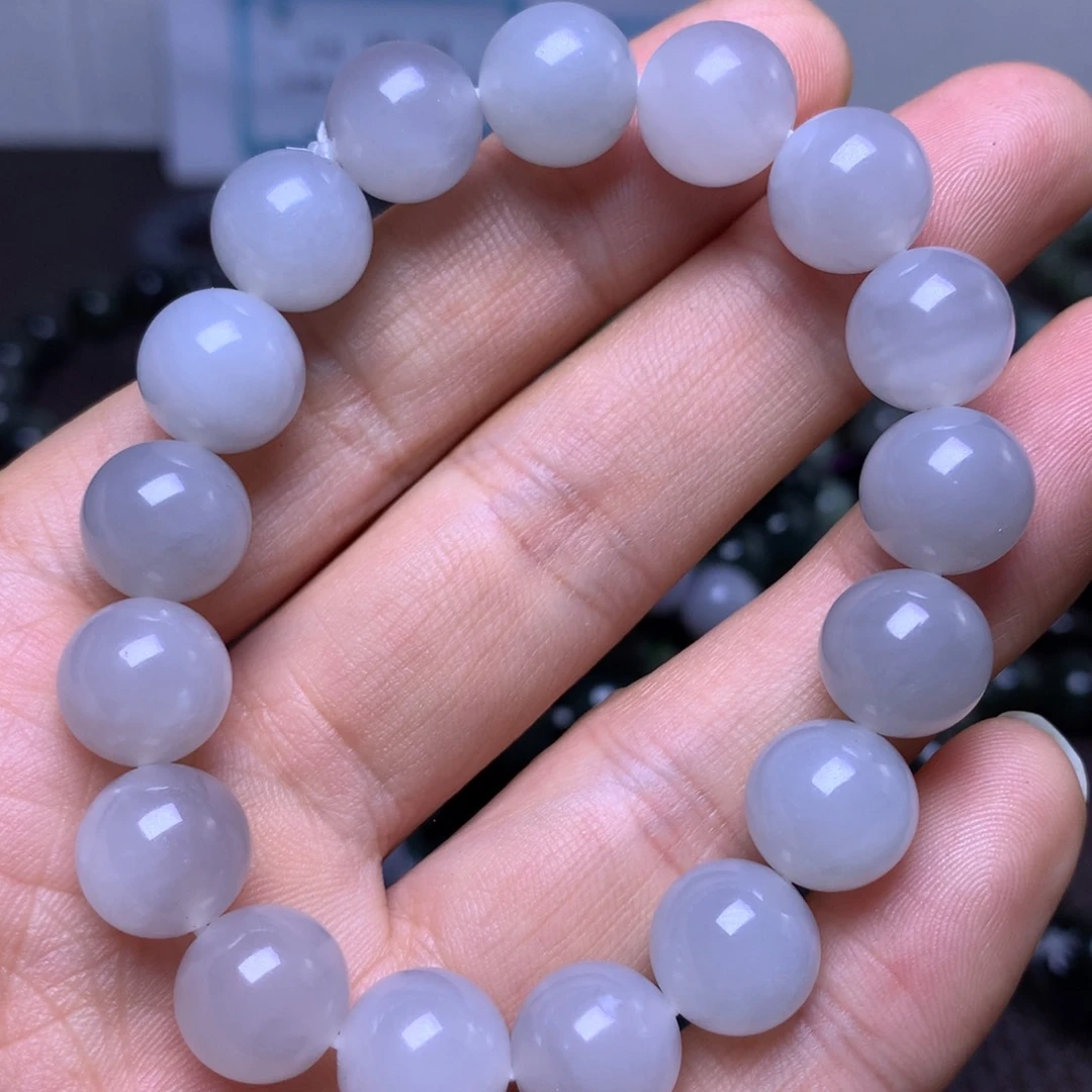 未镶嵌手串和田玉