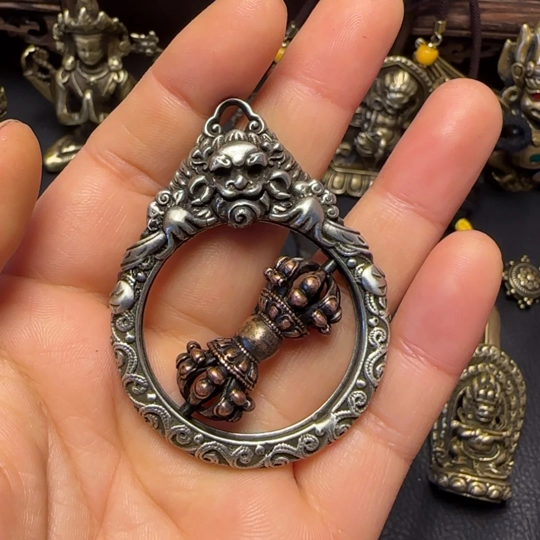 水***强泥塑藏传牌子……藏传牌子