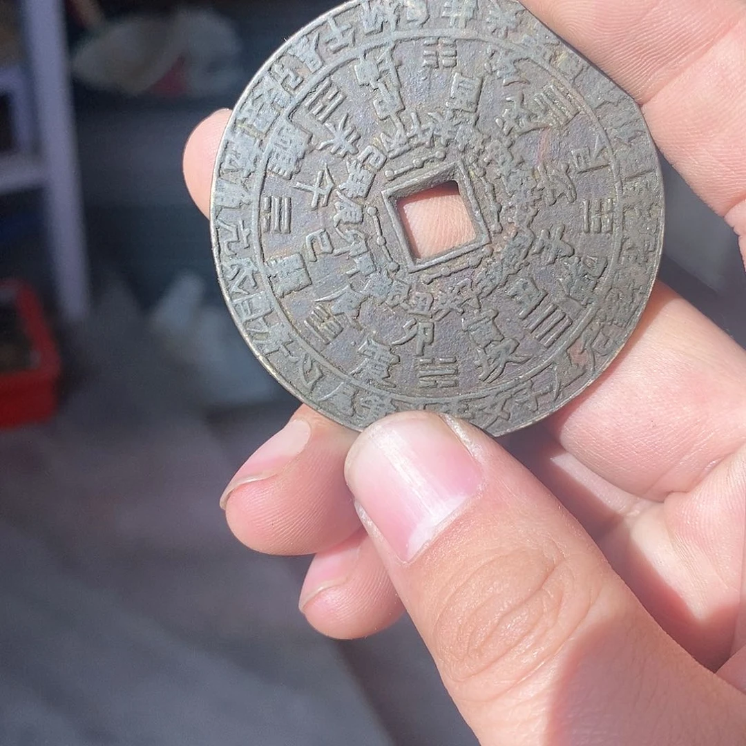 铜现代仿制仿古工艺品