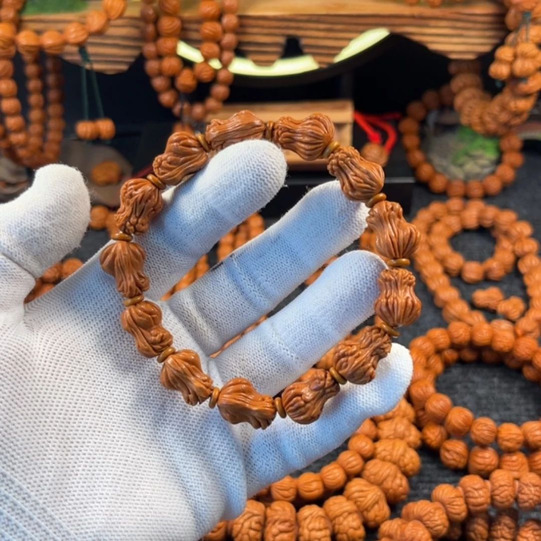 桃核手串F15链接手串