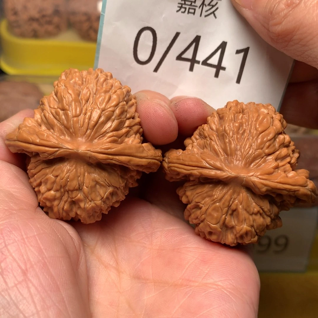 文玩核桃把件平谷一代楼44