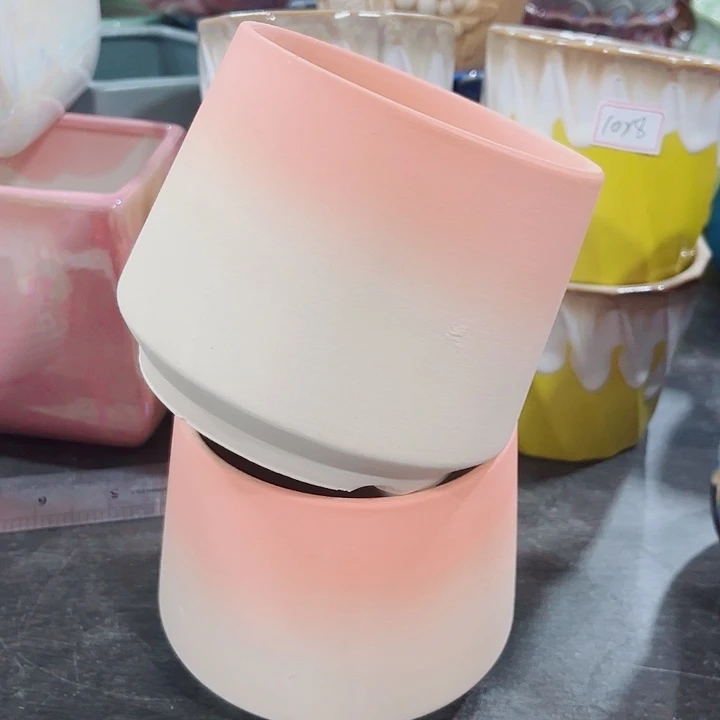 多肉花盆满10元包邮