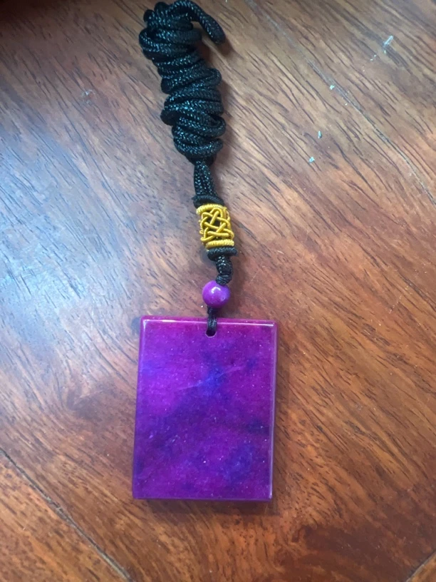 特色工艺品紫色牌子270号