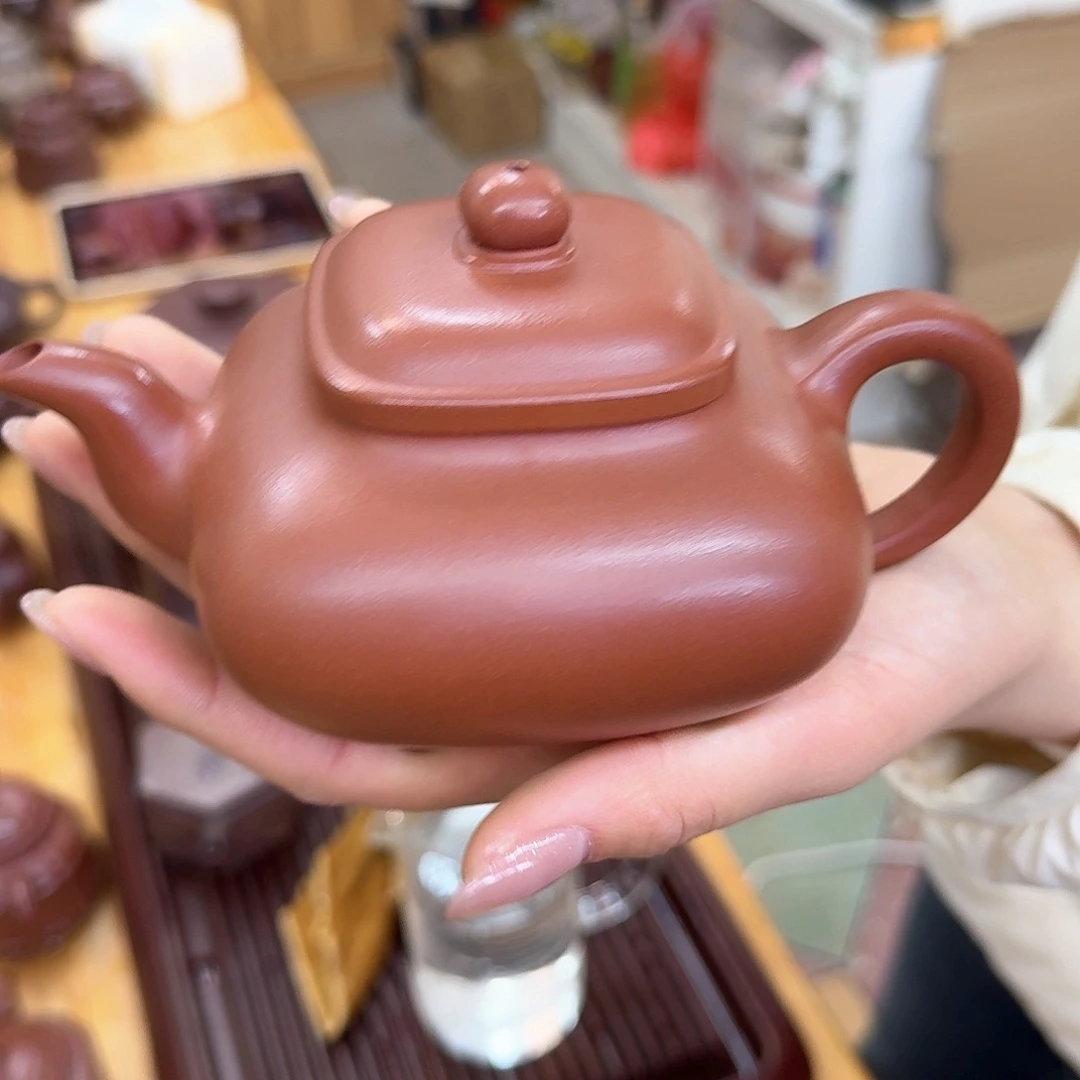 紫砂茶壶紫砂壶传炉300cc
