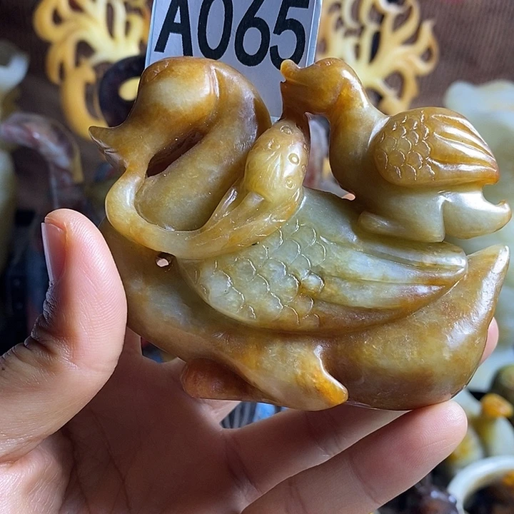 石材玉器一物一图