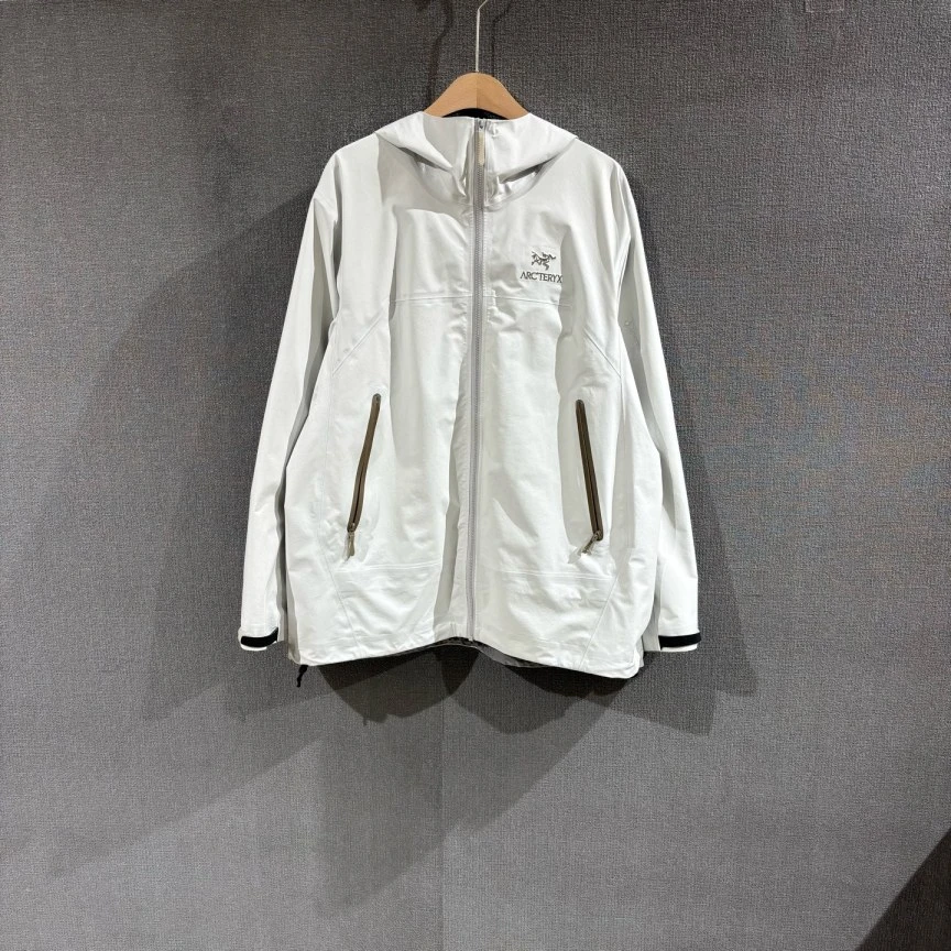 99新 ARC'TERYX/始祖鸟 （pm）冲锋衣夹克外套 L码/5882