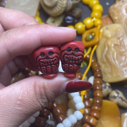 鹿骨手串/手链其他配饰