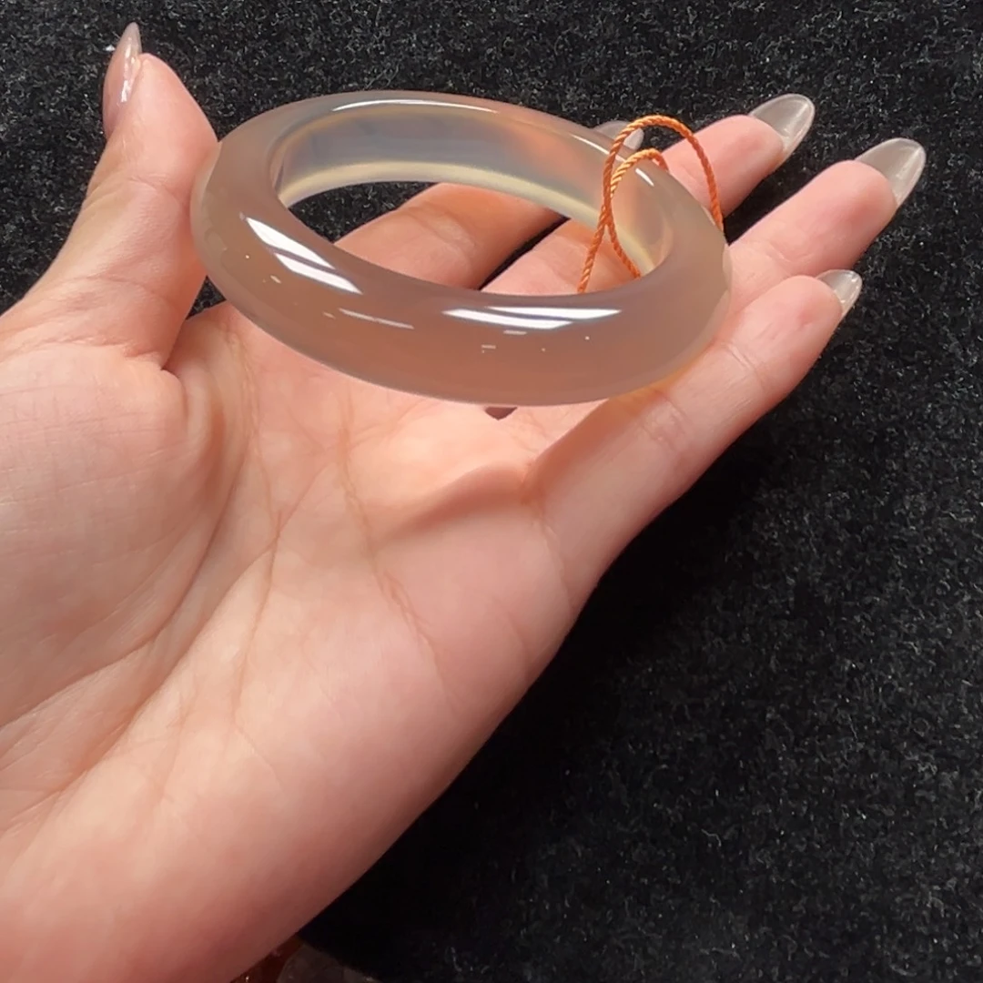 手镯玛瑙/玉髓未镶嵌