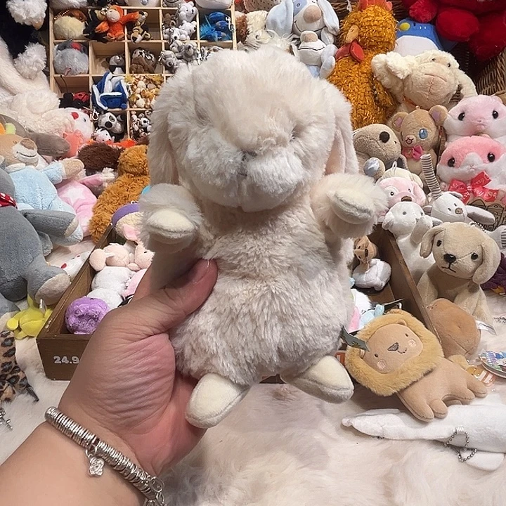 毛绒玩偶颗粒哈哈哈哈哈