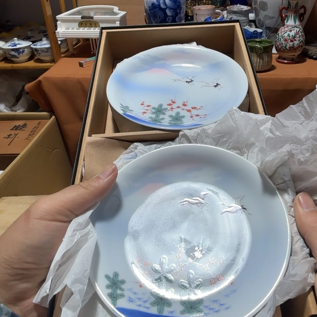 瓷片«公屏点餐，再理性下单»