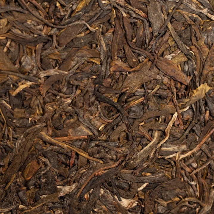 【南界普洱】2020年忙麓山单株 357g