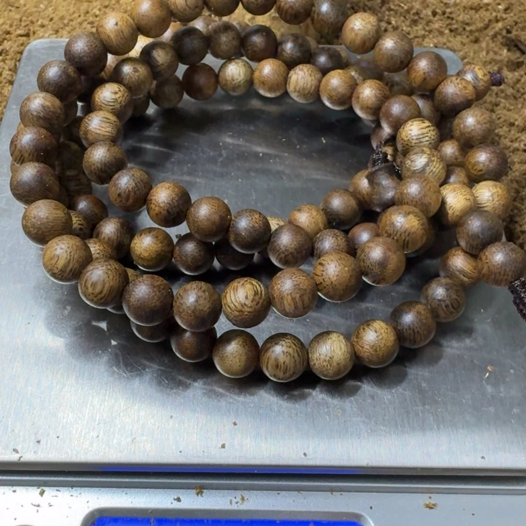 沉香碎屑沉香卡7多圈