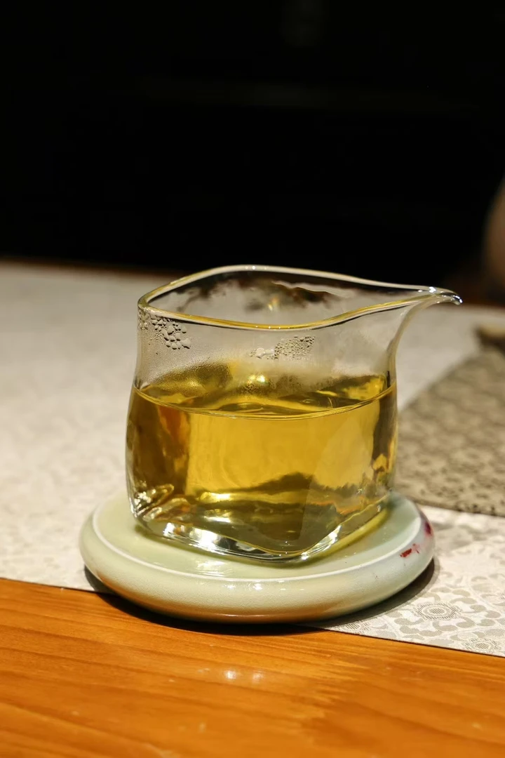 普洱茶生茶 蟒蛇箐 200g