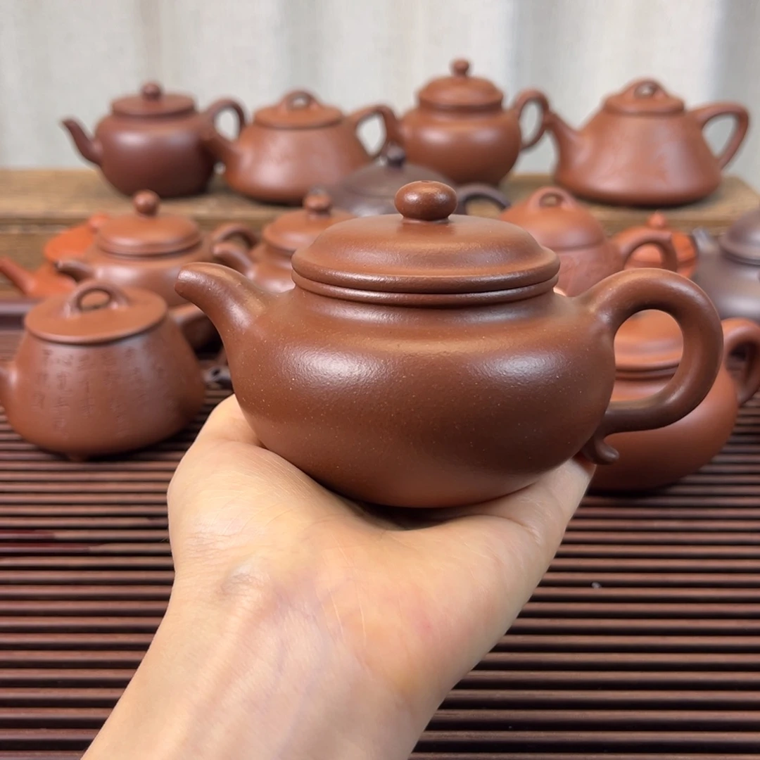 葫***妹紫砂茶壶特价福利