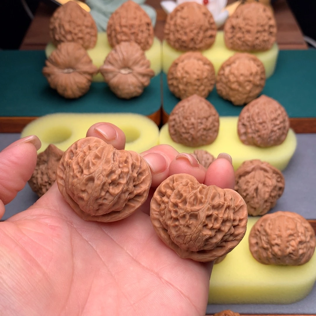 文玩核桃吊坠邢台宫灯39