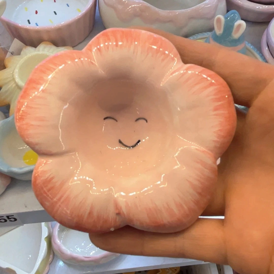 陶瓷微瑕介意慎拍