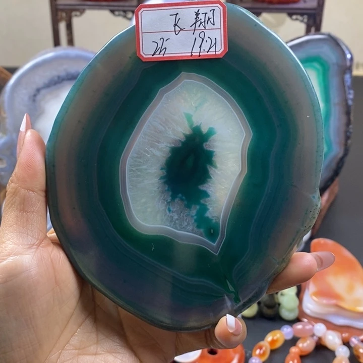 石材家居摆件杯垫