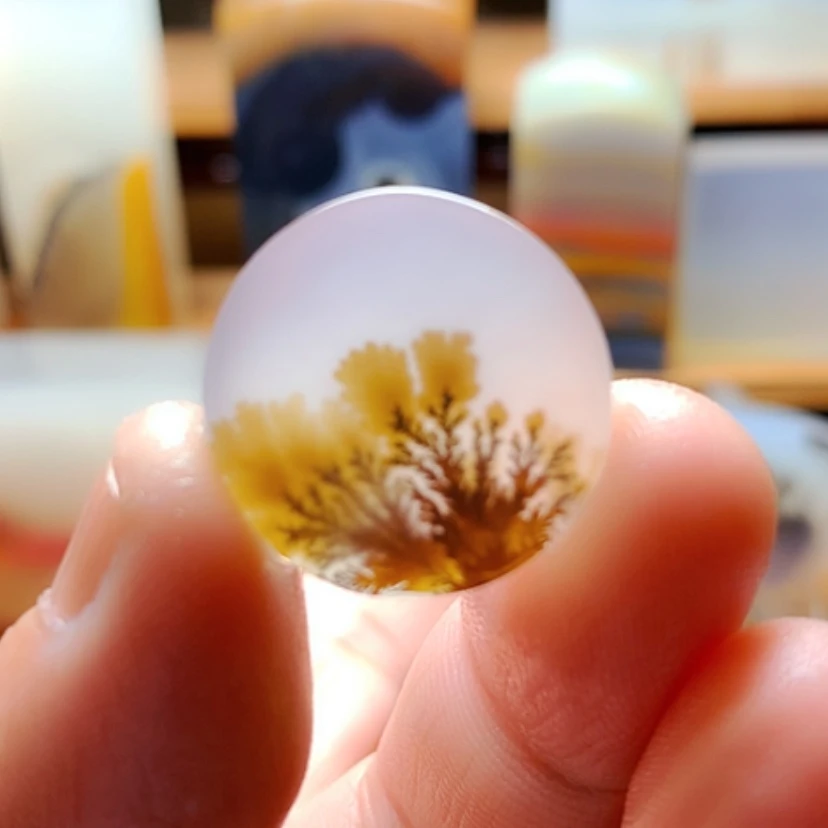 【闪购商品】未镶嵌颈饰玛瑙/玉髓