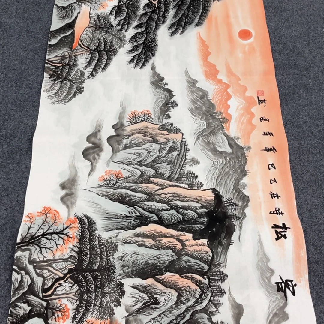 国画我们的目标是