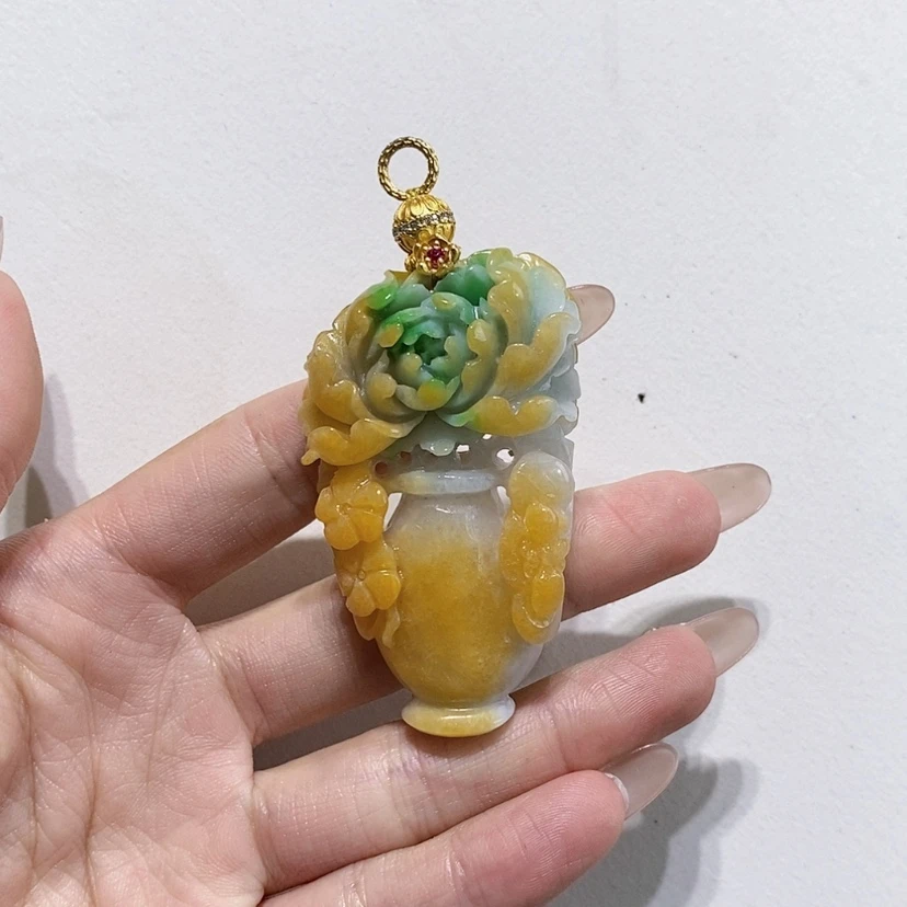 【闪购商品】颈饰未镶嵌翡翠