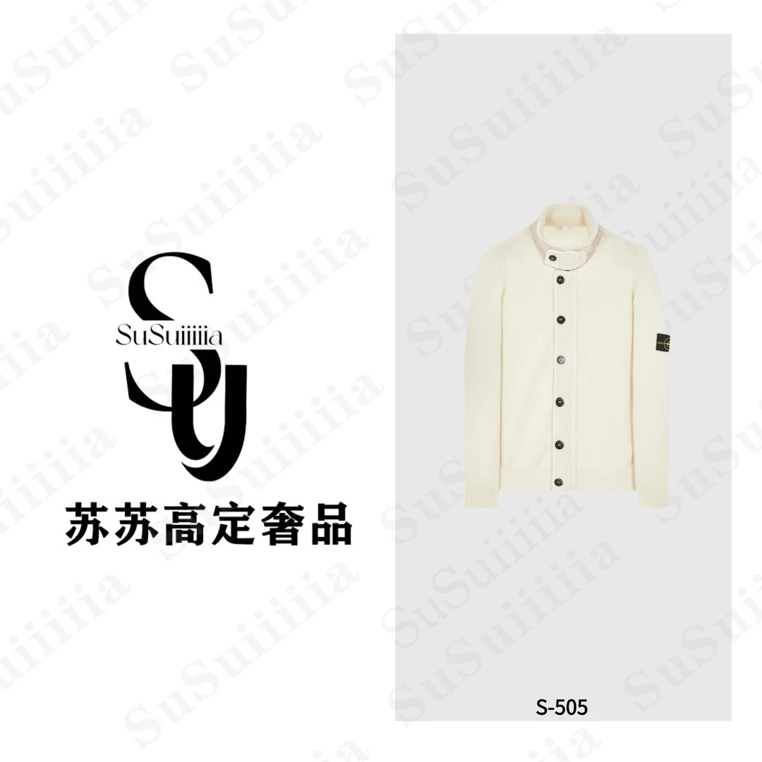 孤13【温暖秋日】秋冬新款休闲高领温柔经典袖标上衣505号