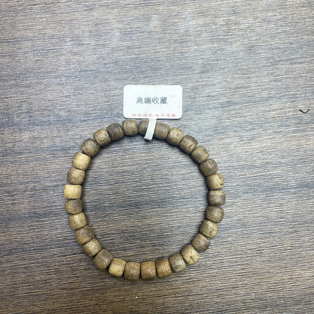 沉香木串高端文玩精品手串Y13