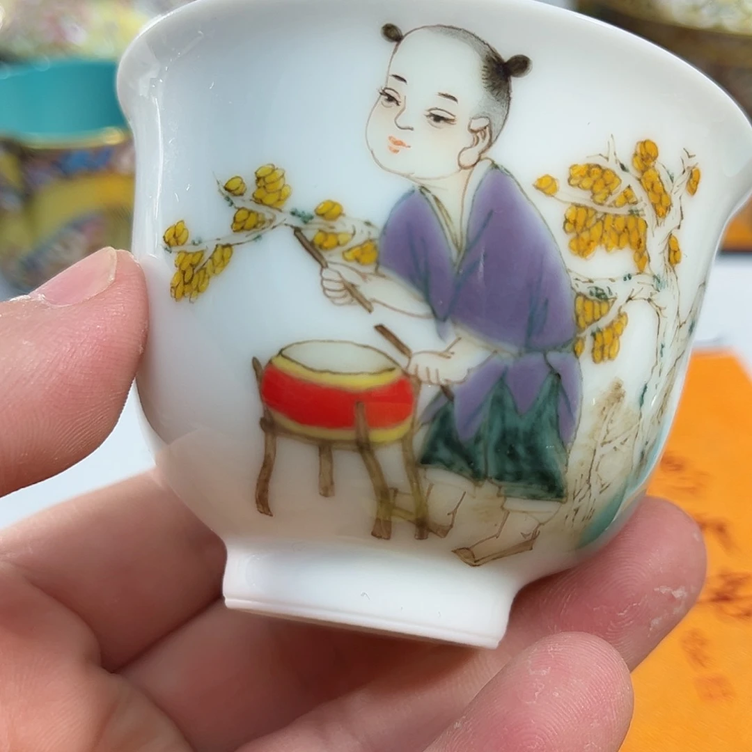 杯千年瓷都景德镇 艺术关注谢佳豪