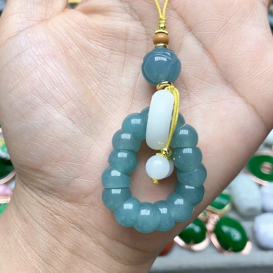 【闪购商品】翡翠散珠